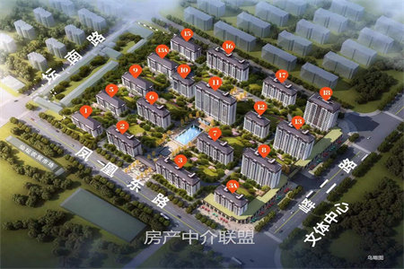 南阳河小区3室2厅1卫105㎡63万可按揭